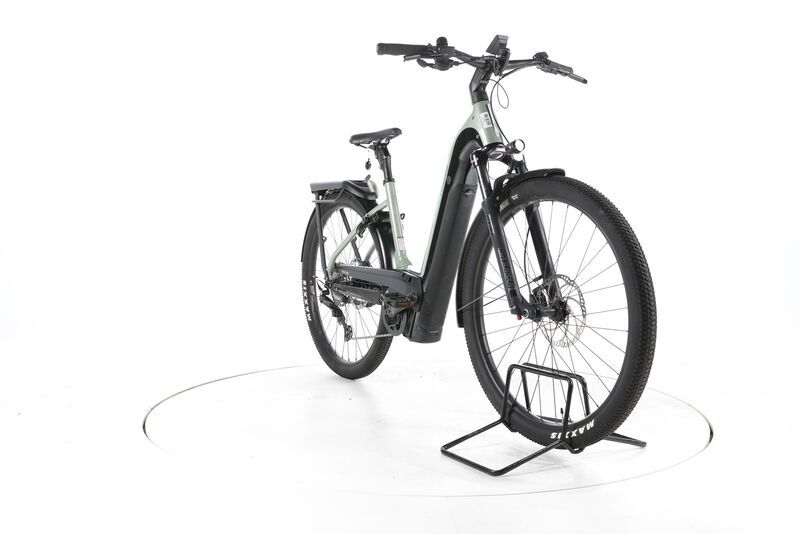 Cannondale Tesoro Neo X 1 2022 | verde | 29" | 47 cm | 500 - 3000 km, image 2 of 4