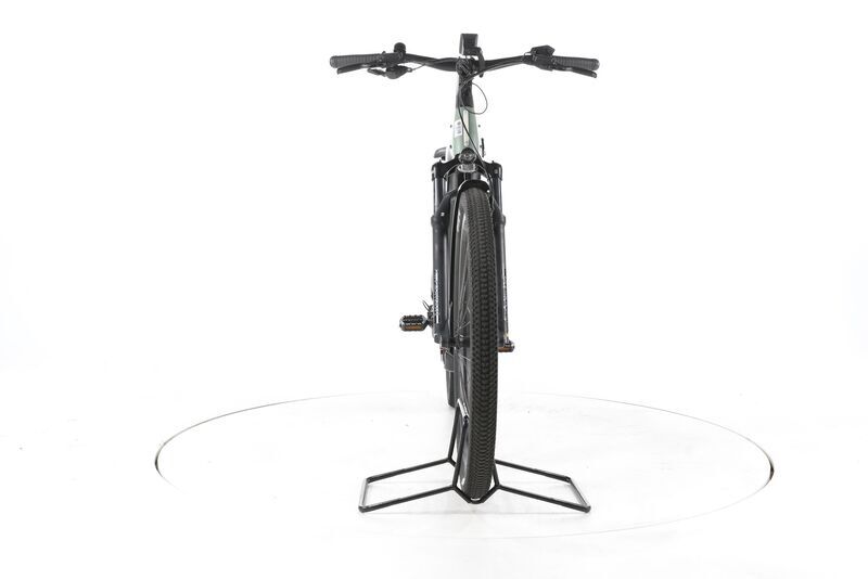 Cannondale Tesoro Neo X 1 2022 | verde | 29" | 47 cm | 500 - 3000 km, image 3 of 4
