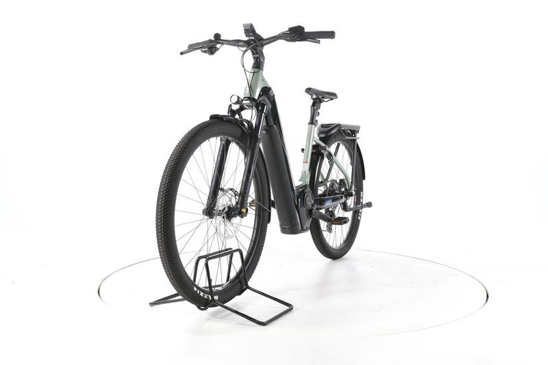 Cannondale Tesoro Neo X 1 2022 | verde | 29" | 47 cm | 500 - 3000 km, image 4 of 4