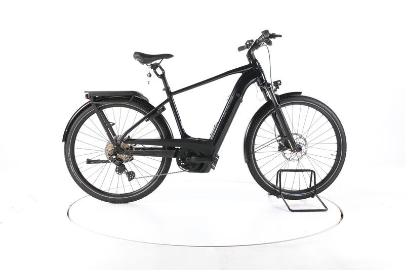 Cannondale Tesoro NEO X 1 2022 | noir | 28" | XL | > 3000 km, image 1 of 5