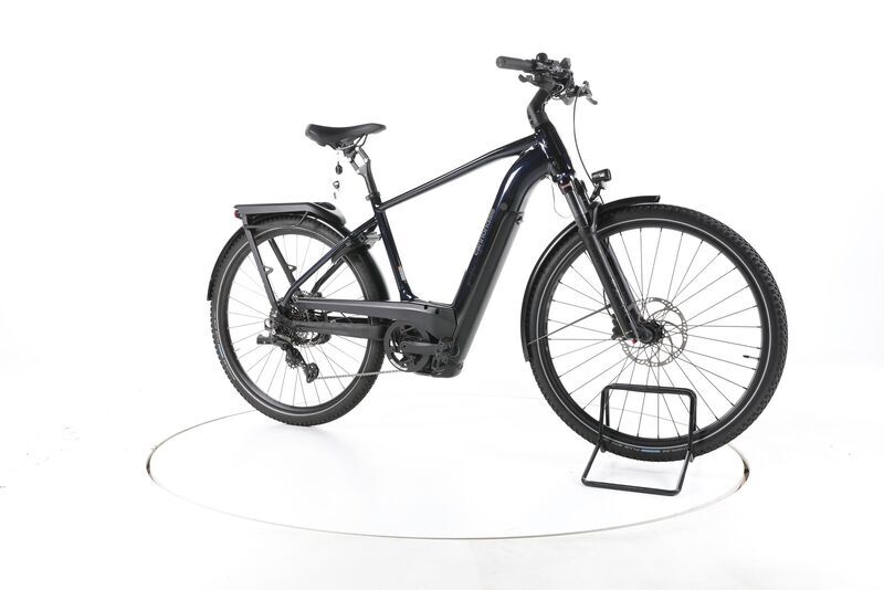 Cannondale Tesoro NEO X 1 2022 | noir | 28" | XL | > 3000 km, image 2 of 5