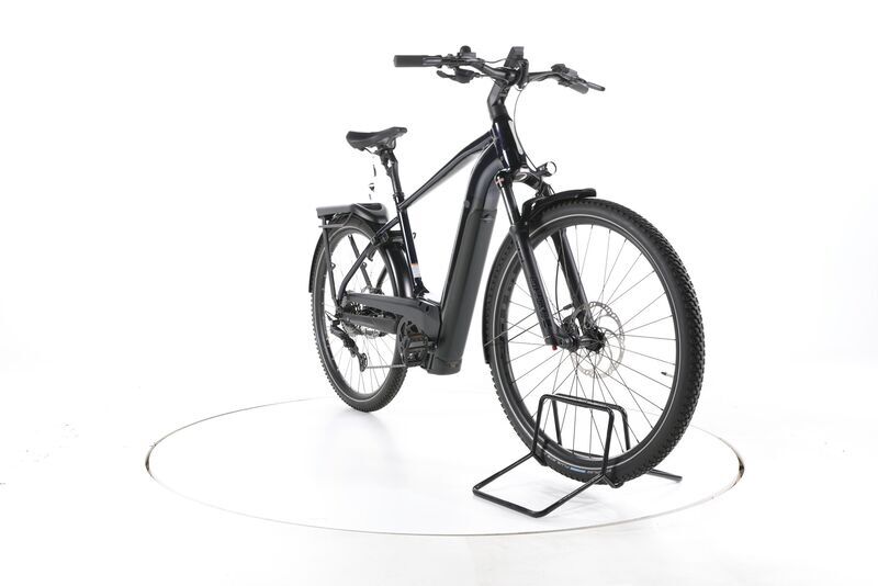 Cannondale Tesoro NEO X 1 2022 | noir | 28" | XL | > 3000 km, image 3 of 5