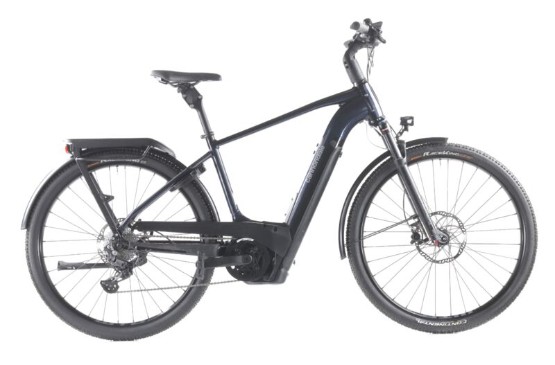 Cannondale Tesoro Neo X 1 2023 | Blau | 29" | 50 cm | > 3000 km 1