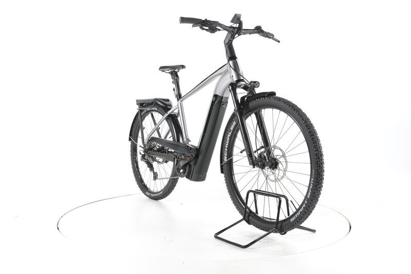 Cannondale Tesoro Neo X 1 2023 | stříbrná | 28" | 50 cm | > 3000 km, image 2 of 4