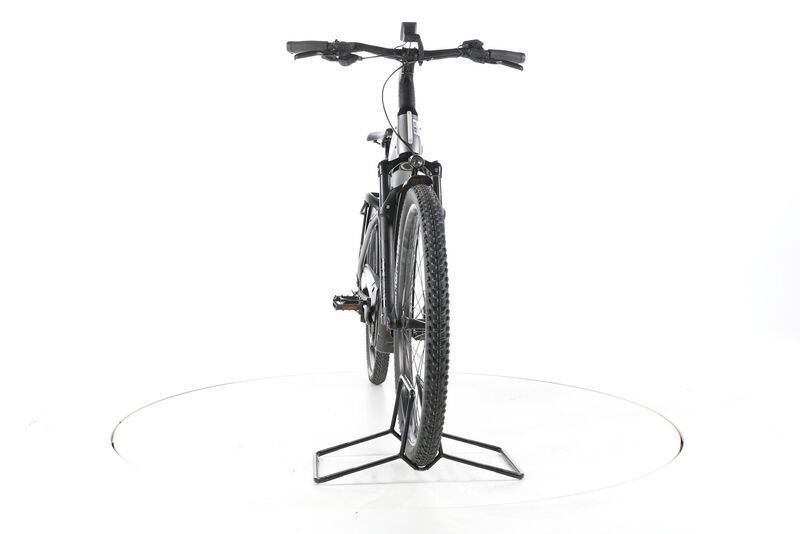 Cannondale Tesoro Neo X 1 2023 | stříbrná | 28" | 50 cm | > 3000 km, image 3 of 4