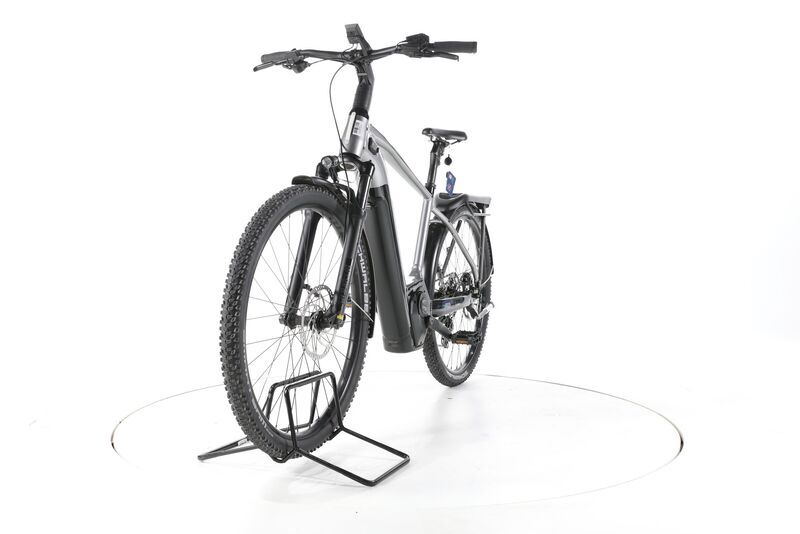 Cannondale Tesoro Neo X 1 2023 | stříbrná | 28" | 50 cm | > 3000 km, image 4 of 4