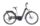 Cannondale Tesoro Neo X 1 (2023) | Lage instap | zilver | 27” | 39 cm | < 500 km, thumbnail 1 of 3