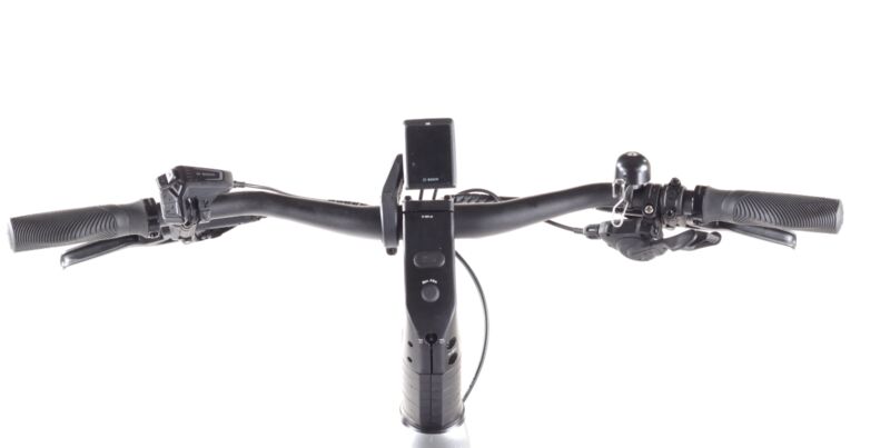 Cannondale Tesoro Neo X 1 (2023) | Lage instap | zilver | 27” | 39 cm | < 500 km, image 2 of 3