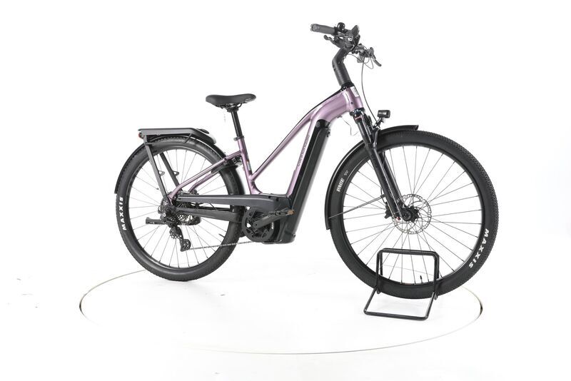 Cannondale Tesoro Neo X 1 STH 2022 | purple | 29" | M | > 3000 km 1