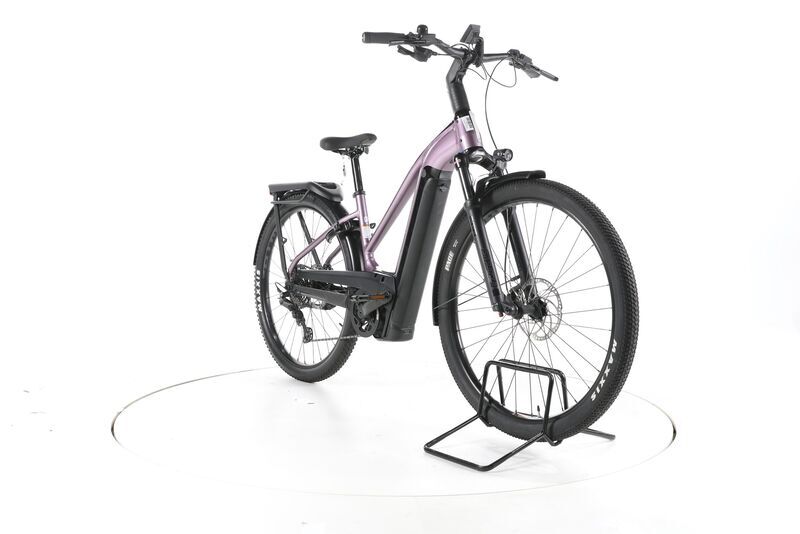 Cannondale Tesoro Neo X 1 STH 2022 | purple | 29" | M | > 3000 km 2