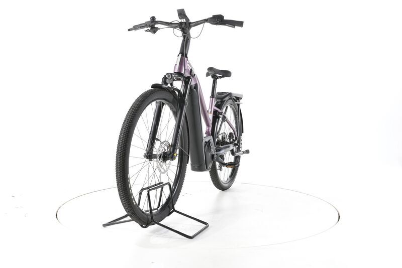 Cannondale Tesoro Neo X 1 STH 2022 | purple | 29" | M | > 3000 km 4