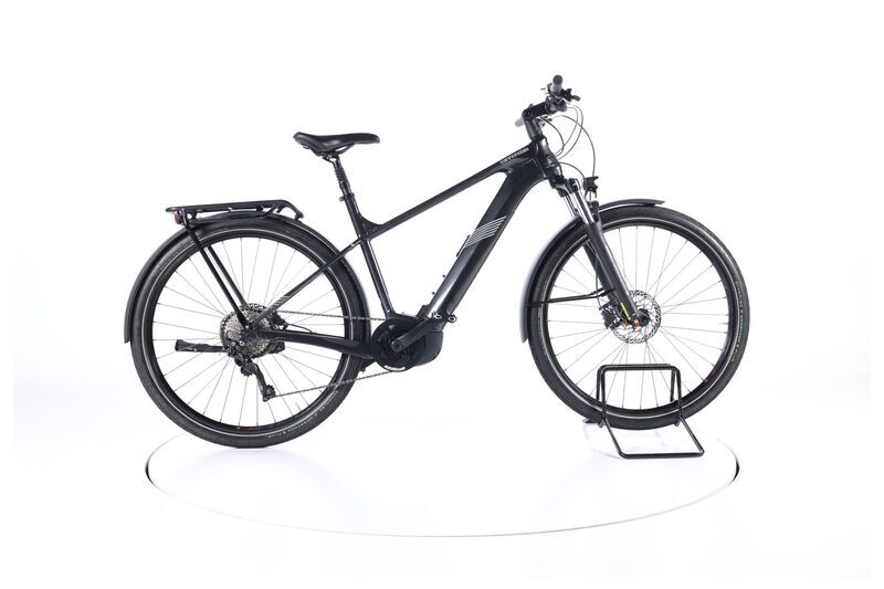 Cannondale Tesoro Neo X 2 (2020) | Diamant | grau/schwarz | 29" | XL | 2000 - 3000 km 1