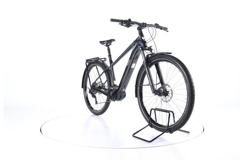 Cannondale Tesoro Neo X 2 (2020) | Diamant | grau/schwarz | 29" | XL | 2000 - 3000 km 3