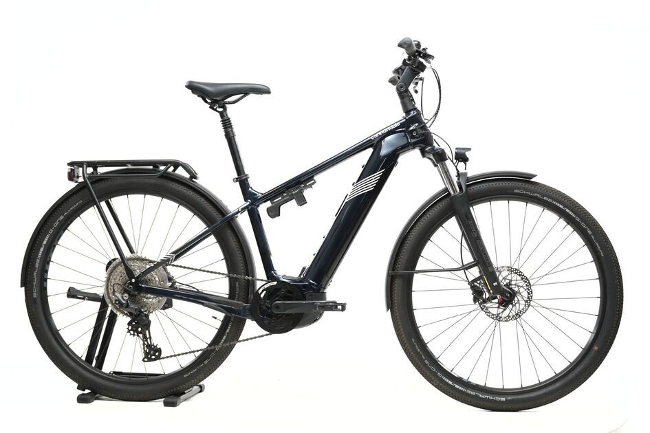 Cannondale Tesoro Neo X 2 (2021) | Diamond | Now with a 30-Day Trial Period