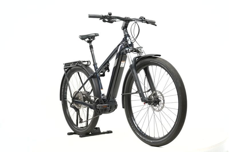 Cannondale Tesoro Neo X 2 (2021) | Diamant | blauw | 29" | 44 cm | M | 2000 - 3000 km 2