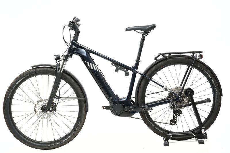 Cannondale Tesoro Neo X 2 (2021) | Diamant | blauw | 29" | 44 cm | M | 2000 - 3000 km 4