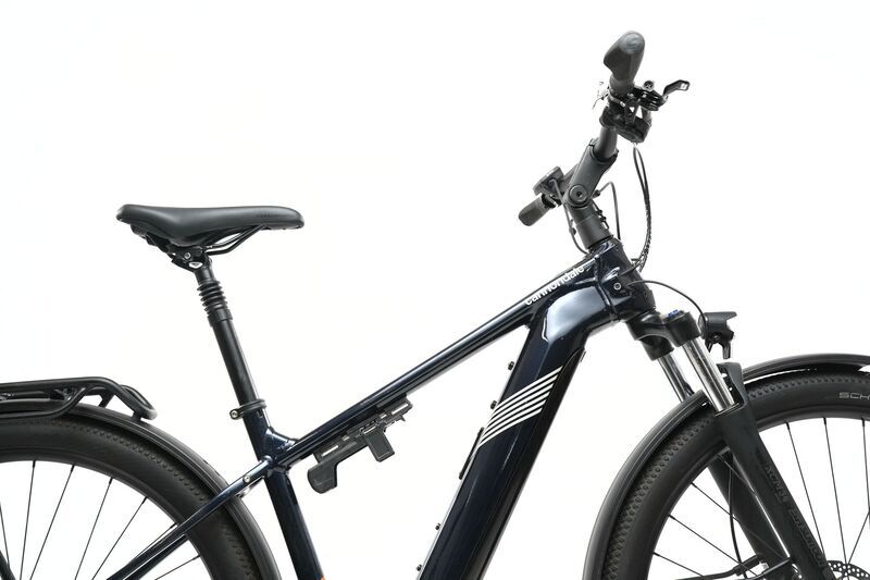 Cannondale Tesoro Neo X 2 (2021) | Diamant | blauw | 29" | 44 cm | M | 2000 - 3000 km 5