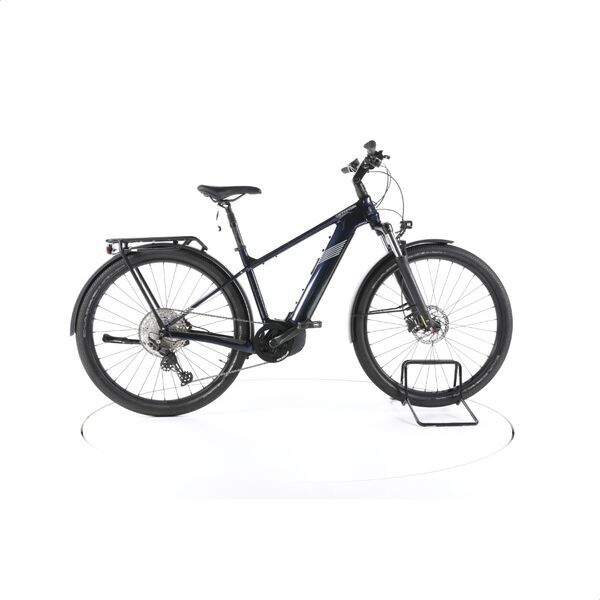 Cannondale Tesoro Neo X 2 (2021) | Diamant | blauw | 29" | 44 cm | M | 500 -3000 km 1