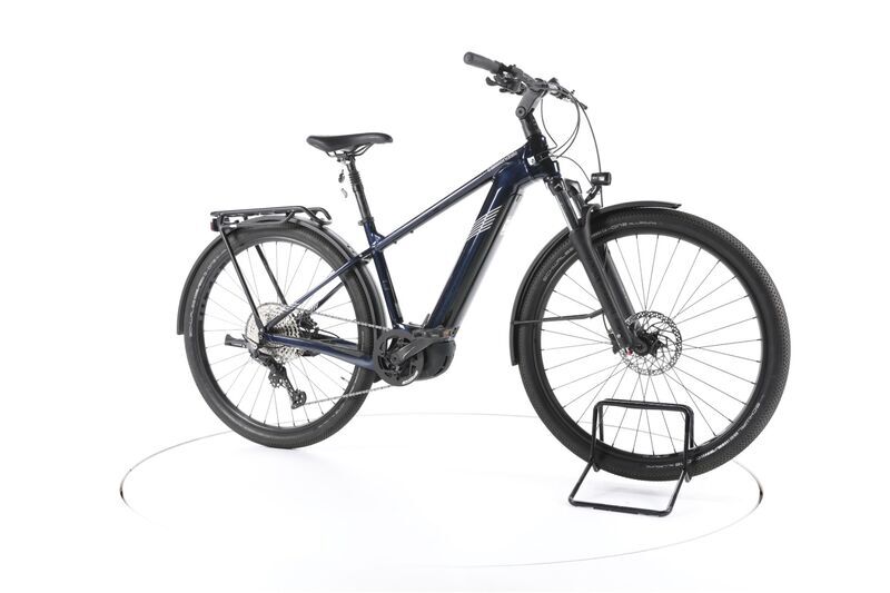 Cannondale Tesoro Neo X 2 (2021) | Diamant | blauw | 29" | 44 cm | M | 500 -3000 km 2