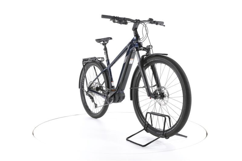 Cannondale Tesoro Neo X 2 (2021) | Diamant | blauw | 29" | 44 cm | M | 500 -3000 km 4