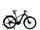 Cannondale Tesoro Neo X 2 2021 | black | 28" | S | > 3000 km, thumbnail 1 of 5
