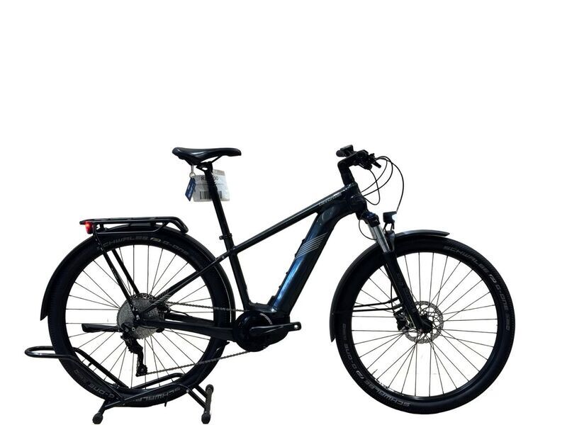 Cannondale Tesoro Neo X 2 2021 | black | 28" | S | > 3000 km, image 1 of 5