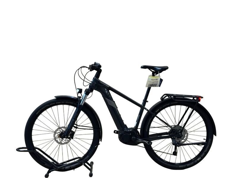 Cannondale Tesoro Neo X 2 2021 | black | 28" | S | > 3000 km, image 2 of 5