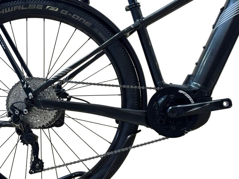 Cannondale Tesoro Neo X 2 2021 | black | 28" | S | > 3000 km, image 3 of 5