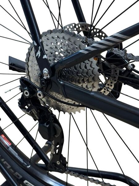 Cannondale Tesoro Neo X 2 2021 | black | 28" | S | > 3000 km, image 4 of 5