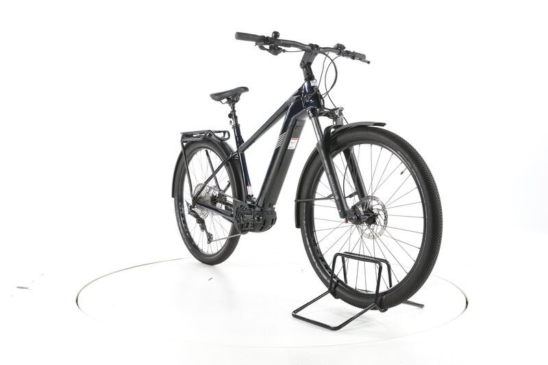 Cannondale Tesoro Neo X 2 2022 | preto | 28" | XL | > 3000 km, image 2 of 4