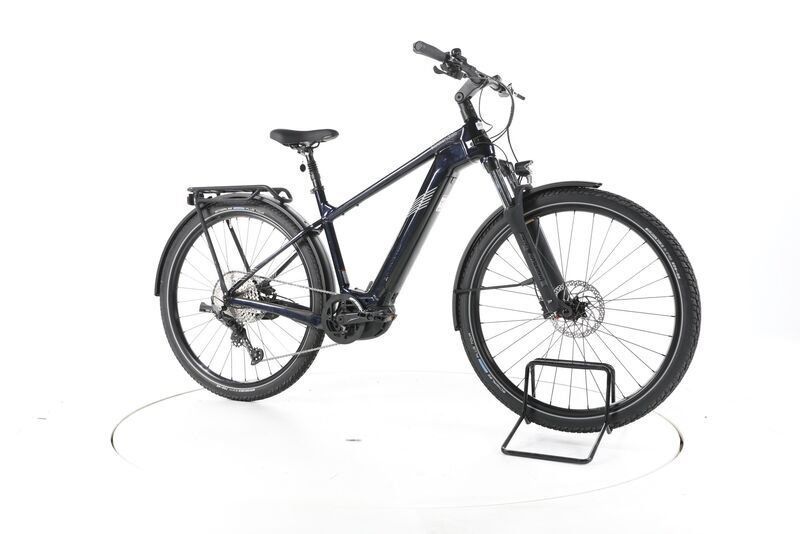 Cannondale Tesoro Neo X 2 2022 | black | 28" | L | > 3000 km, image 1 of 4