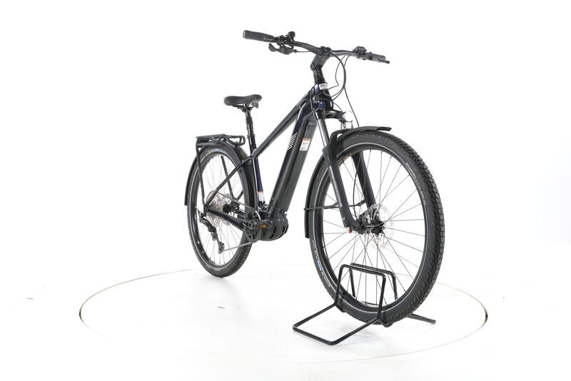 Cannondale Tesoro Neo X 2 2022 | black | 28" | L | > 3000 km, image 2 of 4