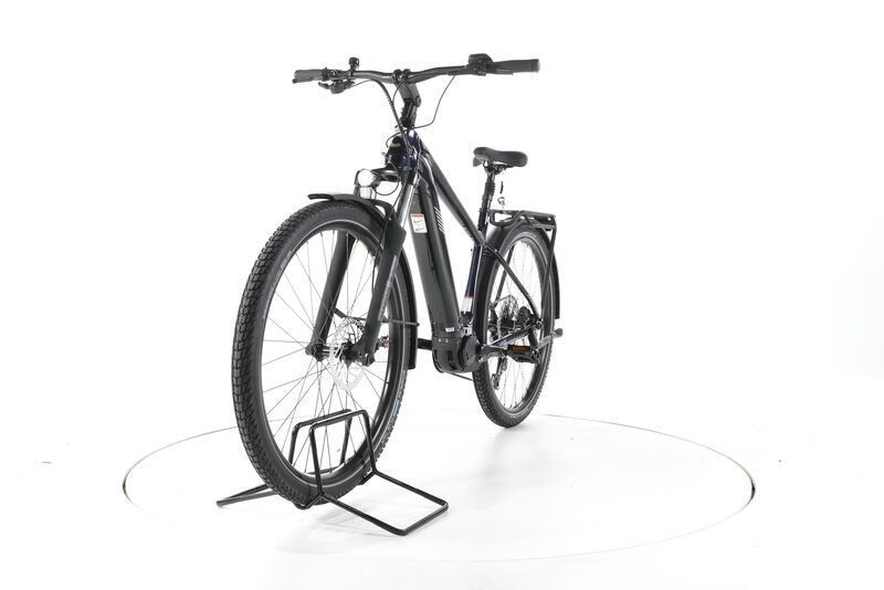 Cannondale Tesoro Neo X 2 2022 | black | 28" | L | > 3000 km, image 4 of 4