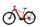 Cannondale Tesoro Neo X 2 (2022) | Diamant | orange | 29" | 44 cm | 500 - 1000 km thumbnail 2/4