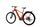 Cannondale Tesoro Neo X 2 (2022) | Diamant | orange | 29" | 44 cm | 500 - 1000 km thumbnail 3/4