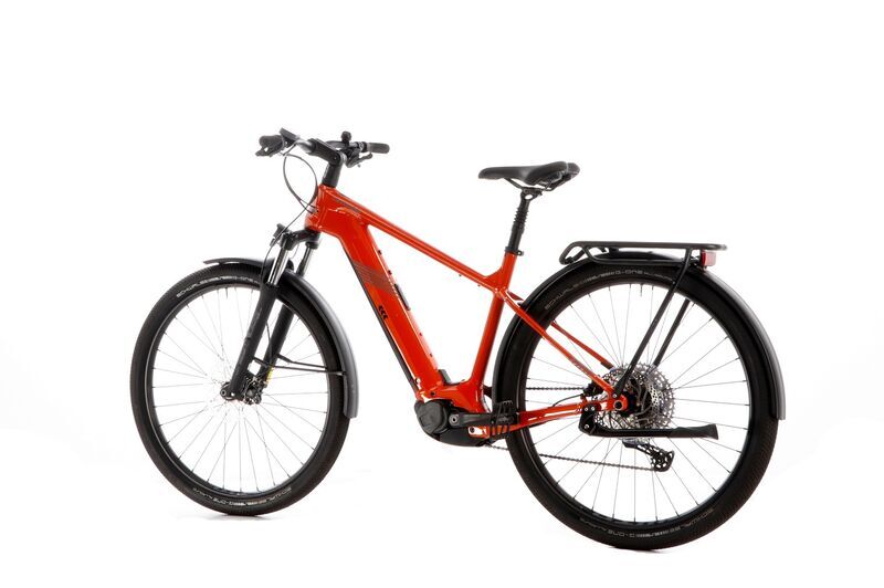 Cannondale Tesoro Neo X 2 (2022) | Diamant | orange | 29" | 44 cm | 500 - 1000 km 3