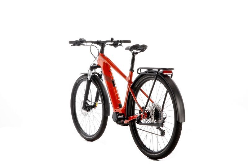 Cannondale Tesoro Neo X 2 (2022) | Diamant | orange | 29" | 44 cm | 500 - 1000 km 4