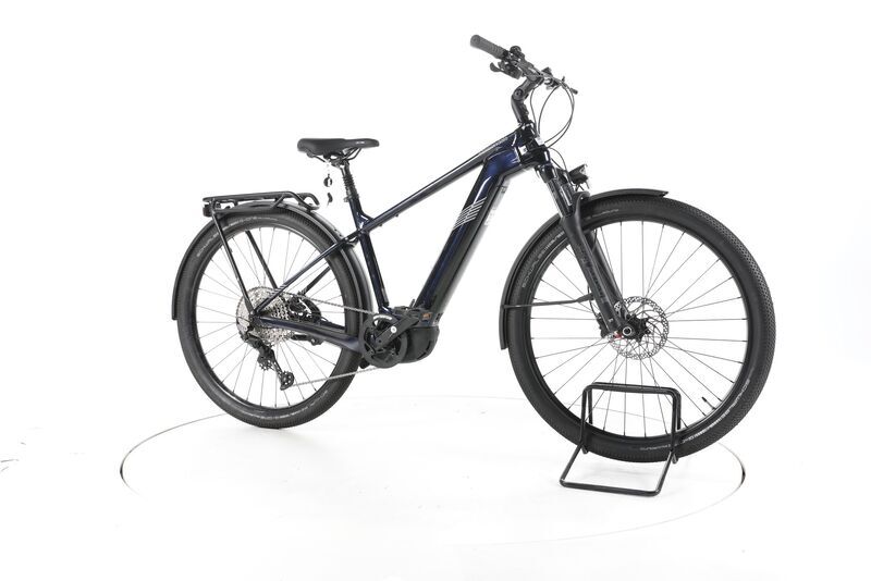 Cannondale Tesoro Neo X 2 2022 | black | 29" | M | < 500 km, image 1 of 4