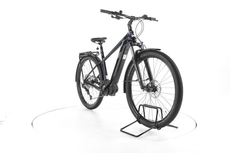 Cannondale Tesoro Neo X 2 2022 | black | 29" | M | < 500 km, image 2 of 4