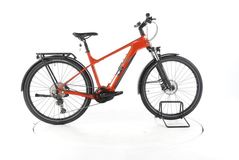 Cannondale Tesoro Neo X 2 2022 | oranžová | 29" | XL | > 3000 km, image 1 of 5