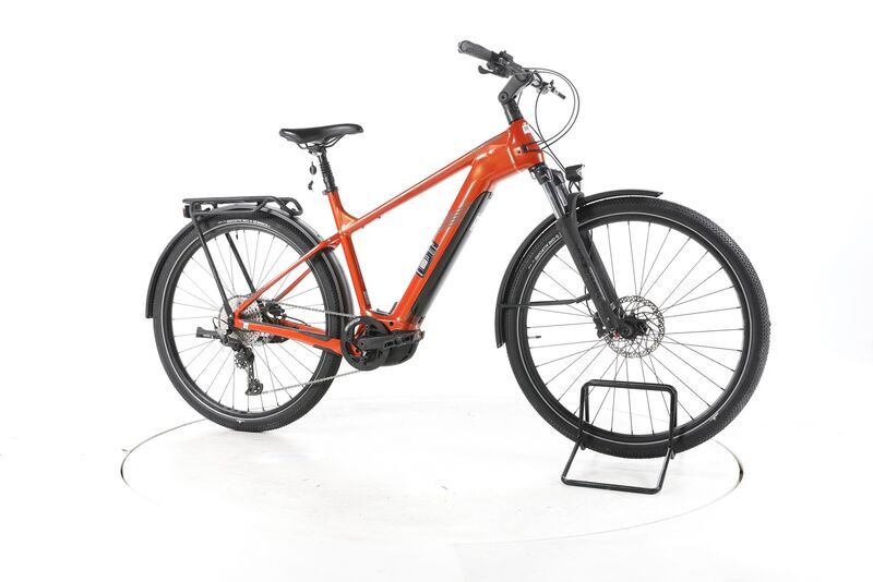 Cannondale Tesoro Neo X 2 2022 | oranžová | 29" | XL | > 3000 km, image 2 of 5