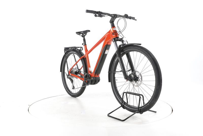 Cannondale Tesoro Neo X 2 2022 | oranžová | 29" | XL | > 3000 km, image 3 of 5