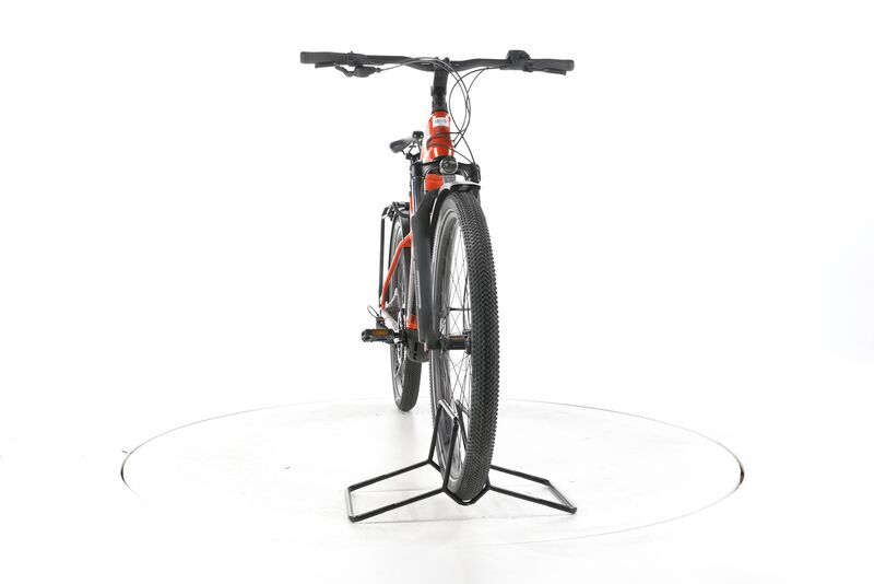 Cannondale Tesoro Neo X 2 2022 | oranžová | 29" | XL | > 3000 km, image 4 of 5