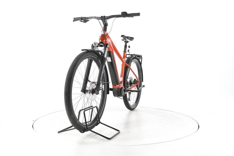 Cannondale Tesoro Neo X 2 2022 | oranžová | 29" | XL | > 3000 km, image 5 of 5