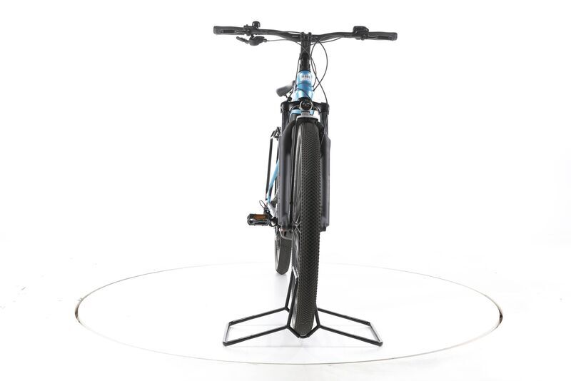 Cannondale Tesoro Neo X 2 2022 | azul | 29" | keine Angabe | 500 - 3000 km, image 4 of 5