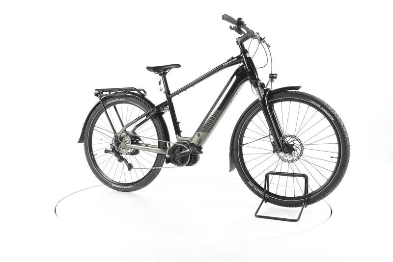 Cannondale Tesoro Neo X 2 2023 | schwarz | 29" | L | > 3000 km 1