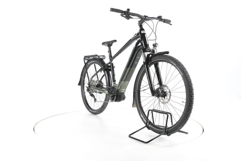 Cannondale Tesoro Neo X 2 2023 | schwarz | 29" | L | > 3000 km 2