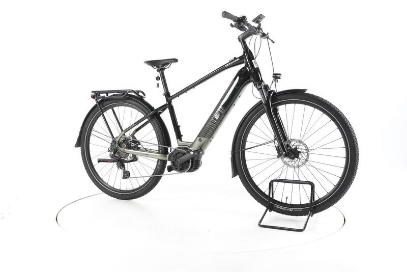 Cannondale Tesoro Neo X 2 2023 | negro | 29" | L | 500 - 3000 km, image 1 of 4