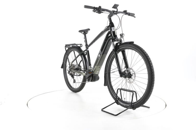 Cannondale Tesoro Neo X 2 2023 | negro | 29" | L | 500 - 3000 km, image 2 of 4