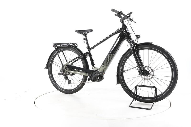 Cannondale Tesoro Neo X 2 2023 | black | 29" | M | 500 - 3000 km, image 1 of 4